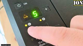 How to Fix Error E05 in Canon Inkjet Printers [upl. by Jules902]