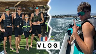 Corsica Vlog🇫🇷🛥️ [upl. by Ocirred]