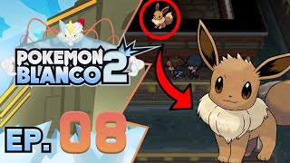 Pokémon Blanco 2 Ep8  CLOACAS PORCELANA ✨CONSEGUIR a EEVEE✨ [upl. by Xavier59]