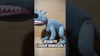 Behemoth  Trevor Henderson [upl. by Notsuoh239]