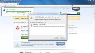 How to Block Ads in Firefox [upl. by Soalokin380]