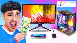 I Bought The CHEAPEST Gaming PC on the Internet [upl. by Anelyak232]