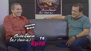 quotUstedes toman Racumin y sobrevivenquot 😂 Isnardo Bravo y Emilio  Ep10T6 Cuéntame la vaina [upl. by Kaczer562]