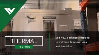 Thermal Test for Packaging What It Is and How It Works [upl. by Karas474]