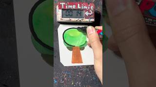 【ASMR】Drawing MrTree Sprunki in 40 Sec [upl. by Pembrook111]