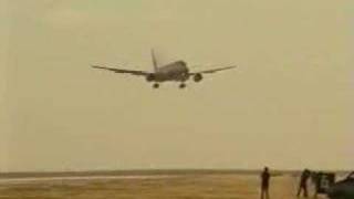 Crosswind Landing Testing [upl. by Helsell]