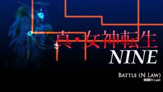 Battle N Law  SMT NINE [upl. by Timofei]