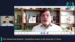 Prof Mohammad Marandi  Irans Response to Israels Attack What Happens Next Will Stun the World [upl. by Archy]