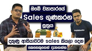 The Art of Selling Sinhala  Strategies To Sell Your Product or Service Dilrukshan Fernando Sales [upl. by Nalced]