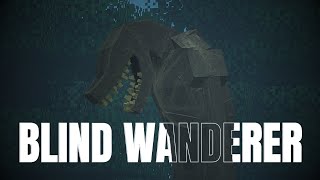 This mod changed the minecraft horror community The blind wanderer [upl. by Deloria]