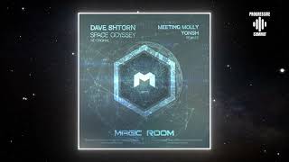 Dave Shtorn  Space Odyssey Yonsh Remix Magic Room [upl. by Anirahtak]