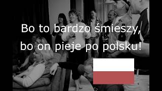 UKRYTY POLSKI Hymn Chin wersja alternatywna [upl. by Otha]