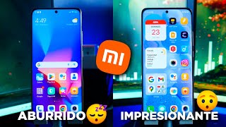 ►Como Personalizar tu XIAOMI✅ al Máximo con Estos 3 Temas🔥MIUI 13 y 14 [upl. by Nylorac401]