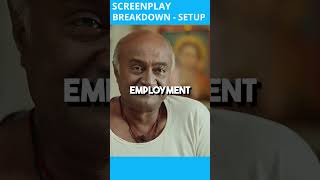 How Parking Movies Screenplay Setup the Characters [upl. by Ppilihp]