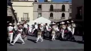 Grupo de Danza Folklorica Mexicana Tenamaztle [upl. by Paulson]