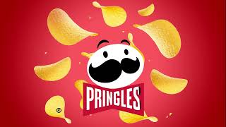 Pringles Logo Animation  After Effects [upl. by Ramma]