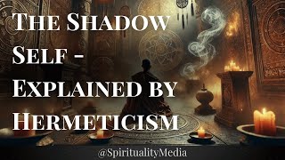 The Shadow Self Explained By Hermeticism [upl. by Nivart813]