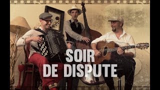 La contreattaque du Jazz Musette   Soir de Dispute  Gus Viseur [upl. by Sinnaoi]