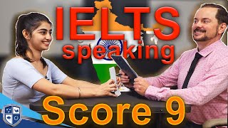 IELTS Speaking Score 9 Special Strategy [upl. by Enomyar]