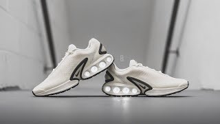 Nike Air Max DN quotSail  Coconut Milkquot Review amp OnFeet [upl. by Graf111]