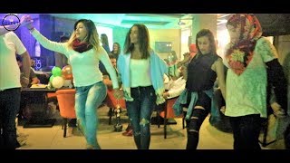 دبكة بنات قوية 😍  Lebanese Girls Dabke [upl. by Ivetts]