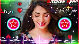 new dj song Hindidj song Roina jo yaad meri aayi😥djremixsong djtiktokterbaru djviral musicvideo [upl. by Rubie]