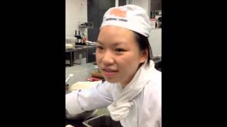 Chinese international student talks about studying at William Angliss Institute Sydney [upl. by Osher]