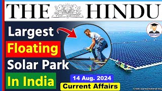 14 August 2024  The Hindu Newspaper Analysis  14 August Daily Current Affairs  Editorial Analysis [upl. by Bobine]