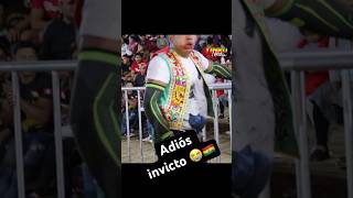 EL ES EL INVICTO BOLIVIANO [upl. by Nnairda149]