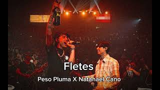 Fletes  Peso Pluma X Natanael Cano Inédito 2024 [upl. by Vaios]