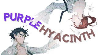 Purple Hyacinth WEBTOON Review [upl. by Tawney]