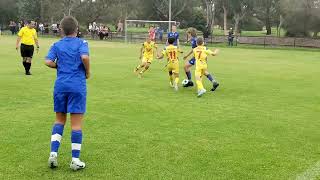 ROWVILLE VS SOUTH MELBOURNE WHITE 2 4 LOST [upl. by Namurt]