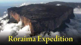 Join Redfern Adventures Lost World of Mount Roraima Expedition [upl. by Sumetra814]