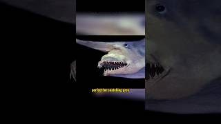 Goblin Shark The Oceans Strangest Creature [upl. by Urbanna]