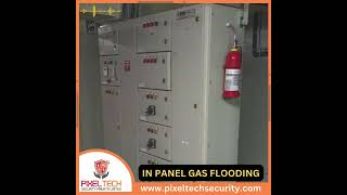 IN PANEL GAS FLOODING SYSTEM [upl. by Tonkin]