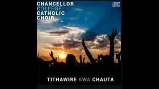 Chancellor College Catholic Choir  Mphamvu Zonse [upl. by Aseram]