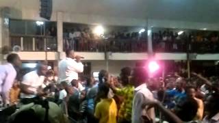 Cwesi Oteng Live At Tesano Baptist  Kabiyesi Live Performance [upl. by Cesaria703]