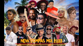 Nouvo kompa mix 2023 Volume 1  best hit Compas haitian music 🎶 By Dj Dolbyyy Official [upl. by Iblok]