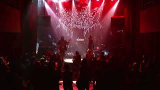 BIOMORPHIC ENGULFMENT  live at Siam Inferno Metalfest 2023 [upl. by Nonnahs]