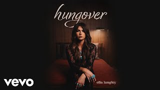 Ella Langley  cowgirl dont cry acoustic  Official Audio [upl. by Ydnor]