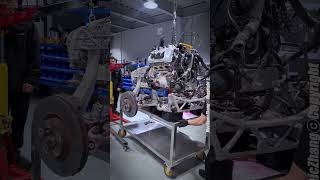 Disassembly to Installation of Panamera Part 1 [upl. by Vania528]