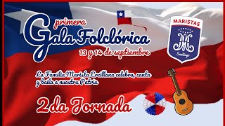 1era Gala Folclórica IAE [upl. by Tolmann]