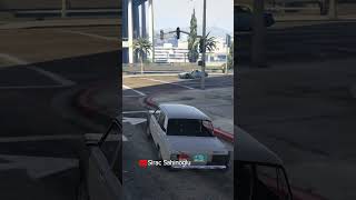 GTA5 VAZ2107 2 TƏKƏR  ƏSL AFTOSH [upl. by Niltag]