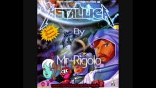 Msiou Rigolitch  Le Sandman Revient Mashup Metallica Enter Sandman VS Ulysse 31 OST [upl. by Eben]