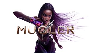 Mugler  Alien Hypersense  the Film starring Anok Yai [upl. by Reynard]