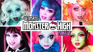 Inner Monster 20  Global  Volume 4  Monster High [upl. by Anitsyrhk]