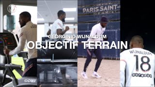 🏋️‍♀️💪 Georginio Wijnaldum  Road to recovery [upl. by Anovad]