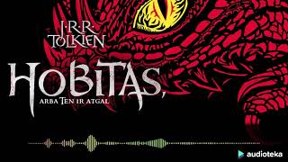 HOBITAS J R R Tolkien audioknyga  Audiotekalt [upl. by Firestone]