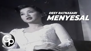 Desy Ratnasari  Menyesal Official Music Video [upl. by Cowie]