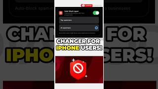 iPhone Users Can Now Block Spam Calls with Truecaller With This Simple Setting iphone spamcalls [upl. by Zipnick]